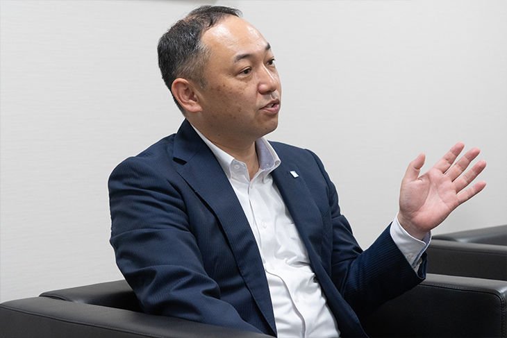 松本氏