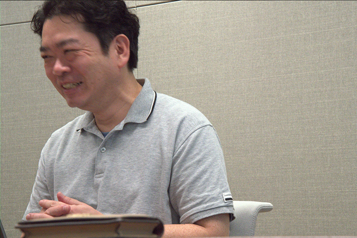 渕本氏